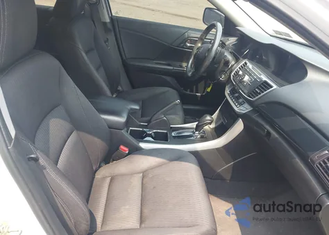 2014 Honda Accord Sport z USA, uszkodzony, nr VIN 1HGCR2F50EA127285